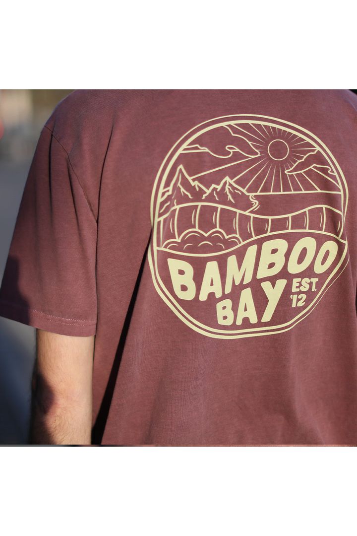 BamBooBay MNT Badge Split
