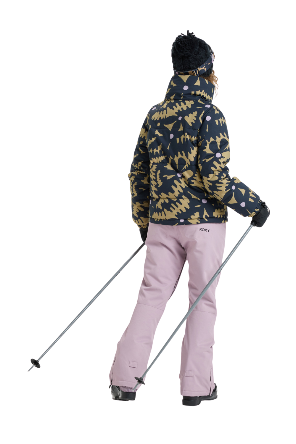 Roxy Womens Diversion Technical Snow Pants Nirvana