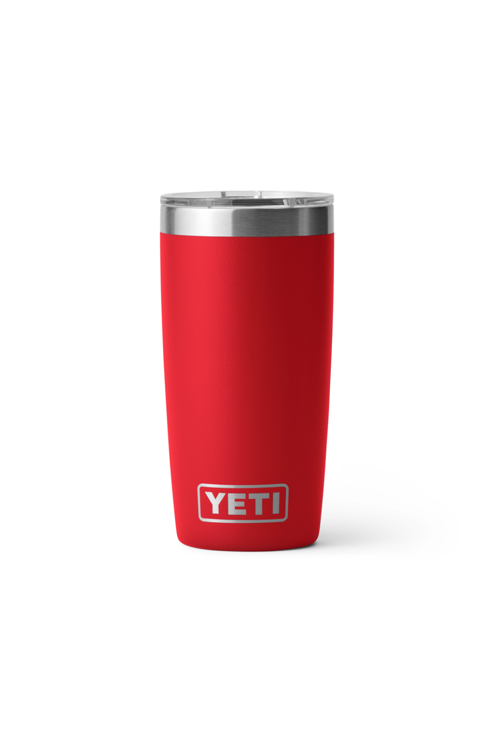 Yeti Rambler 10 Oz Tumbler Rescue Red