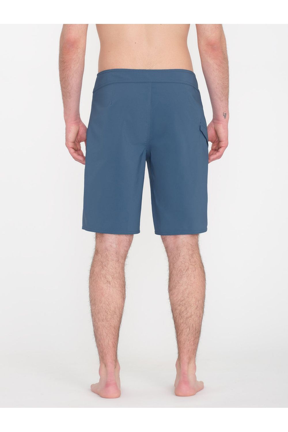 Volcom Lido Solid Mod 20" Shorts Aged Indigo