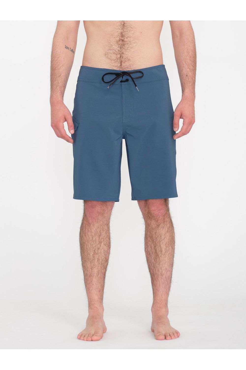 Volcom Lido Solid Mod 20" Shorts Aged Indigo