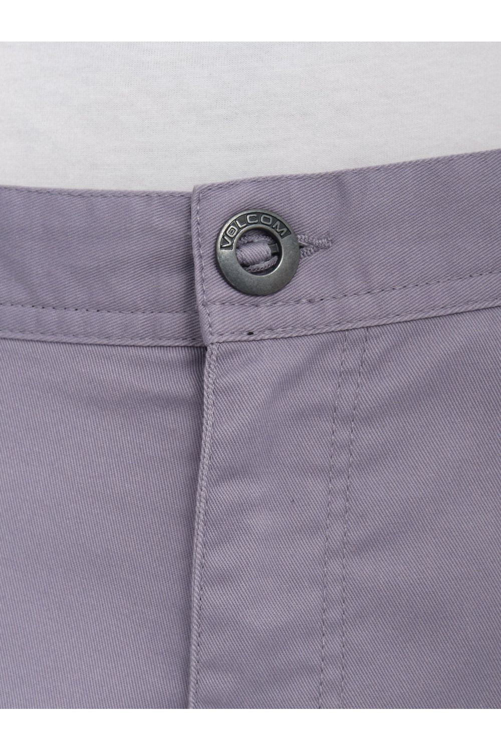 Volcom Frickin Modern Stretch Sht 21" Shorts Violet Dust