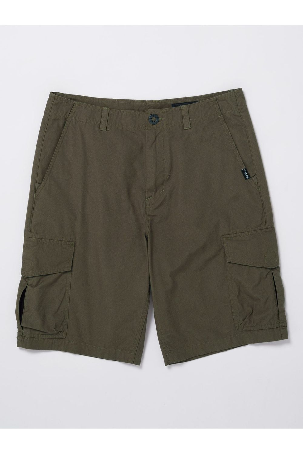 Volcom Grande Barracks Cargo 22" Shorts Wintermoss