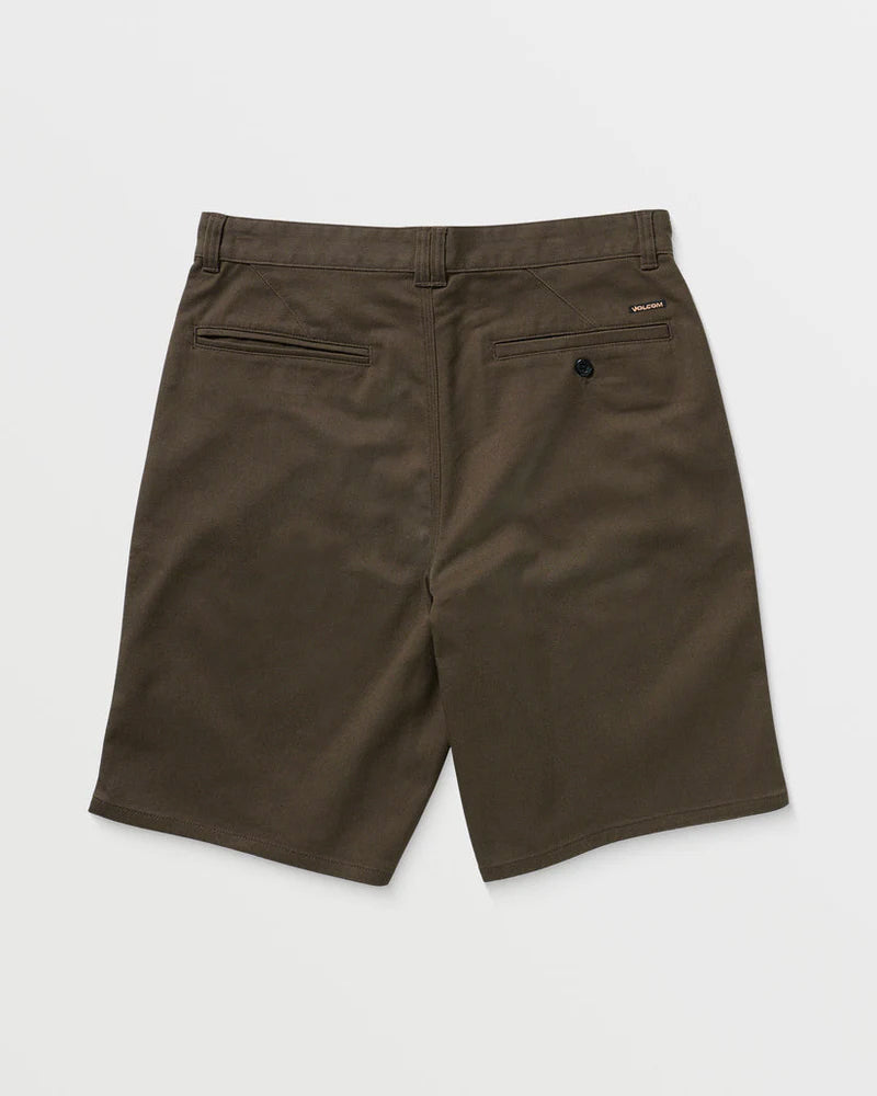 Volcom Billow Shorts 22 Wren