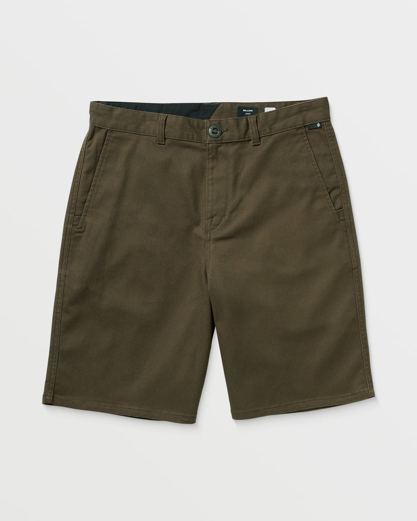 Volcom Billow Shorts 22 Green