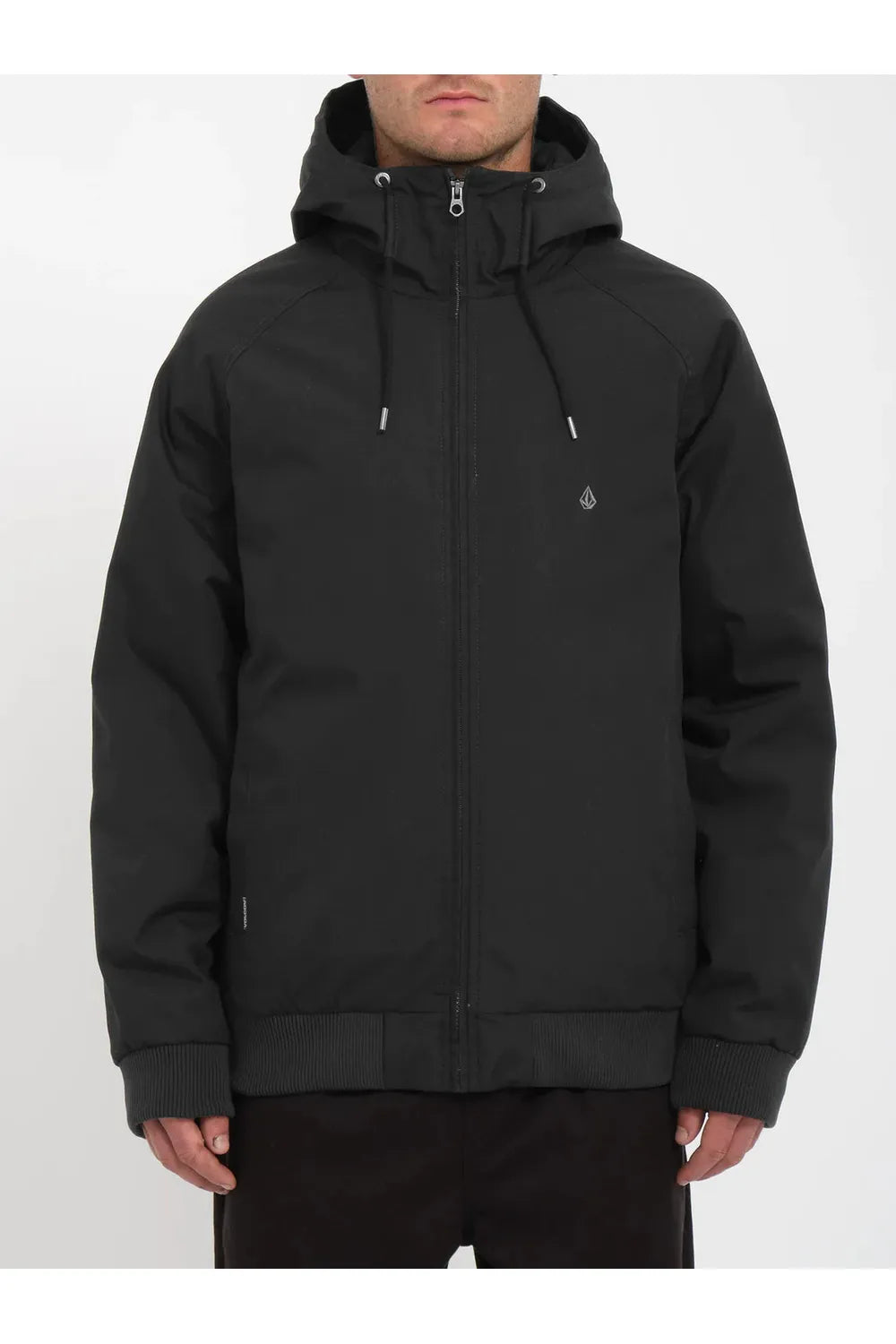 Volcom Hernan 5K Jacket Black