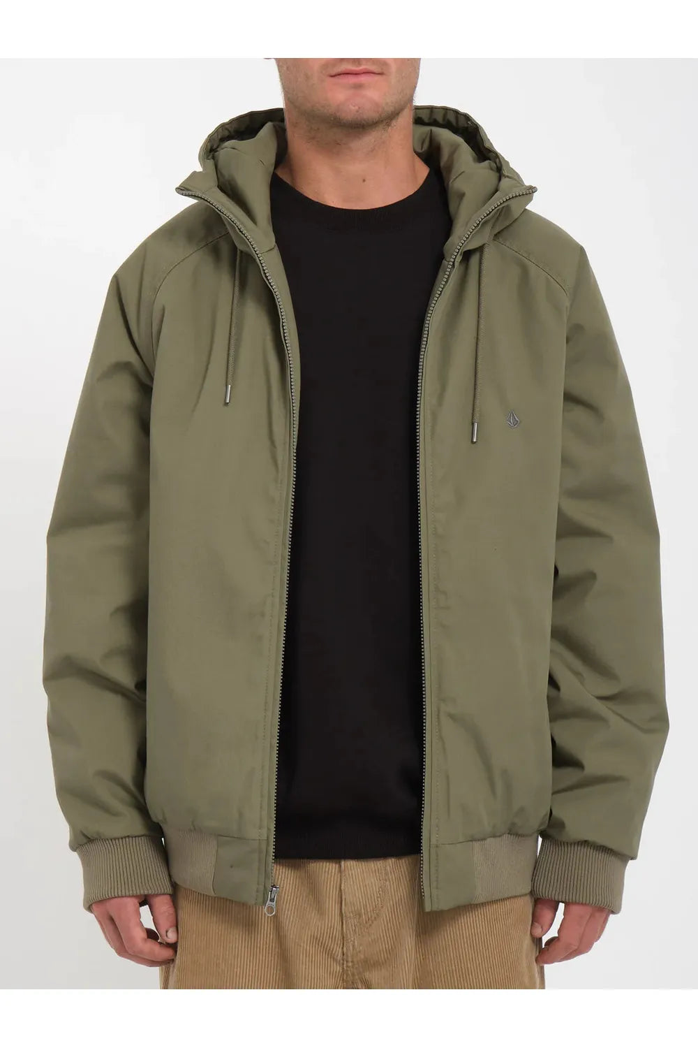 Volcom Hernan 5K Jacket Wintermoss