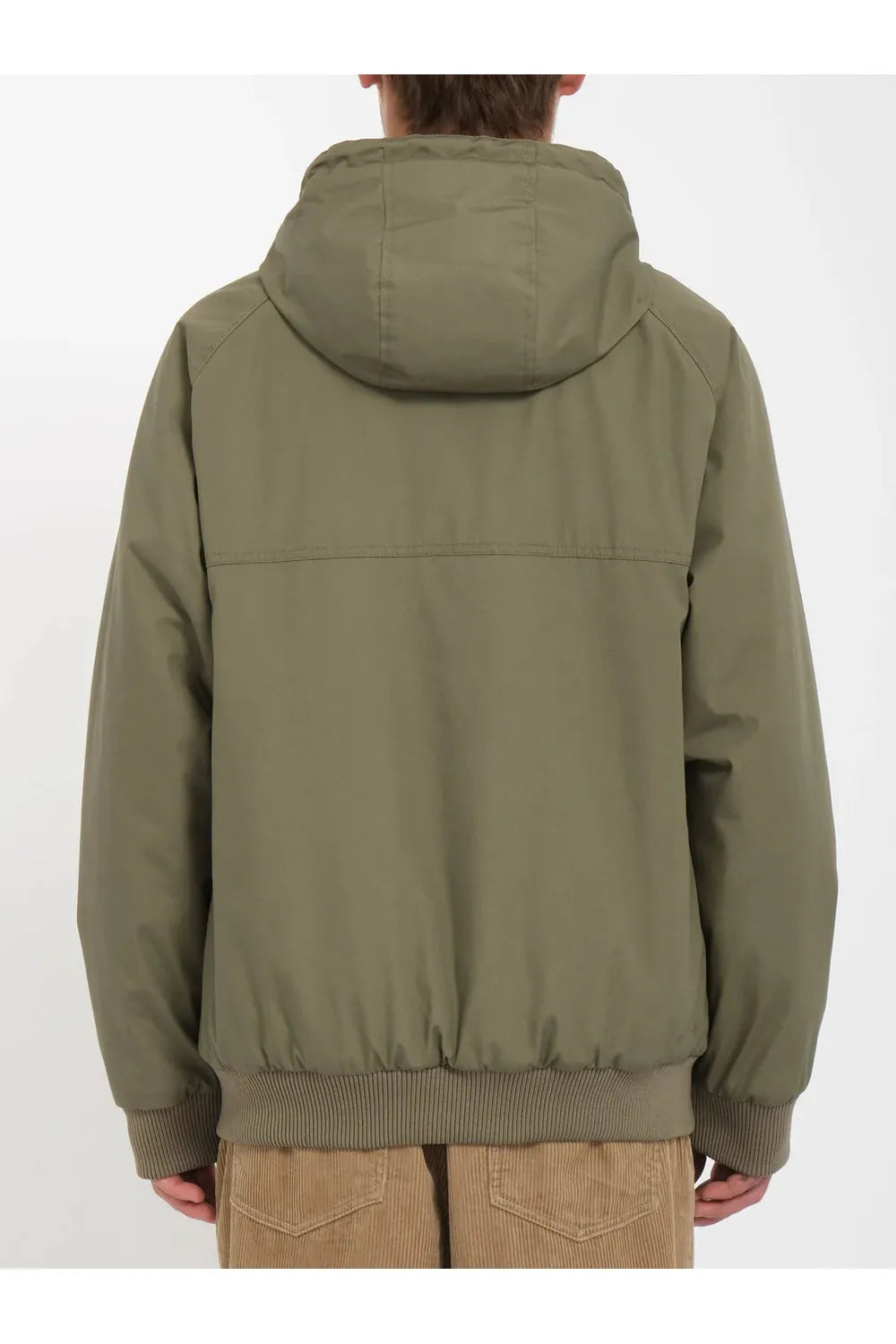 Volcom Hernan 5K Jacket Wintermoss