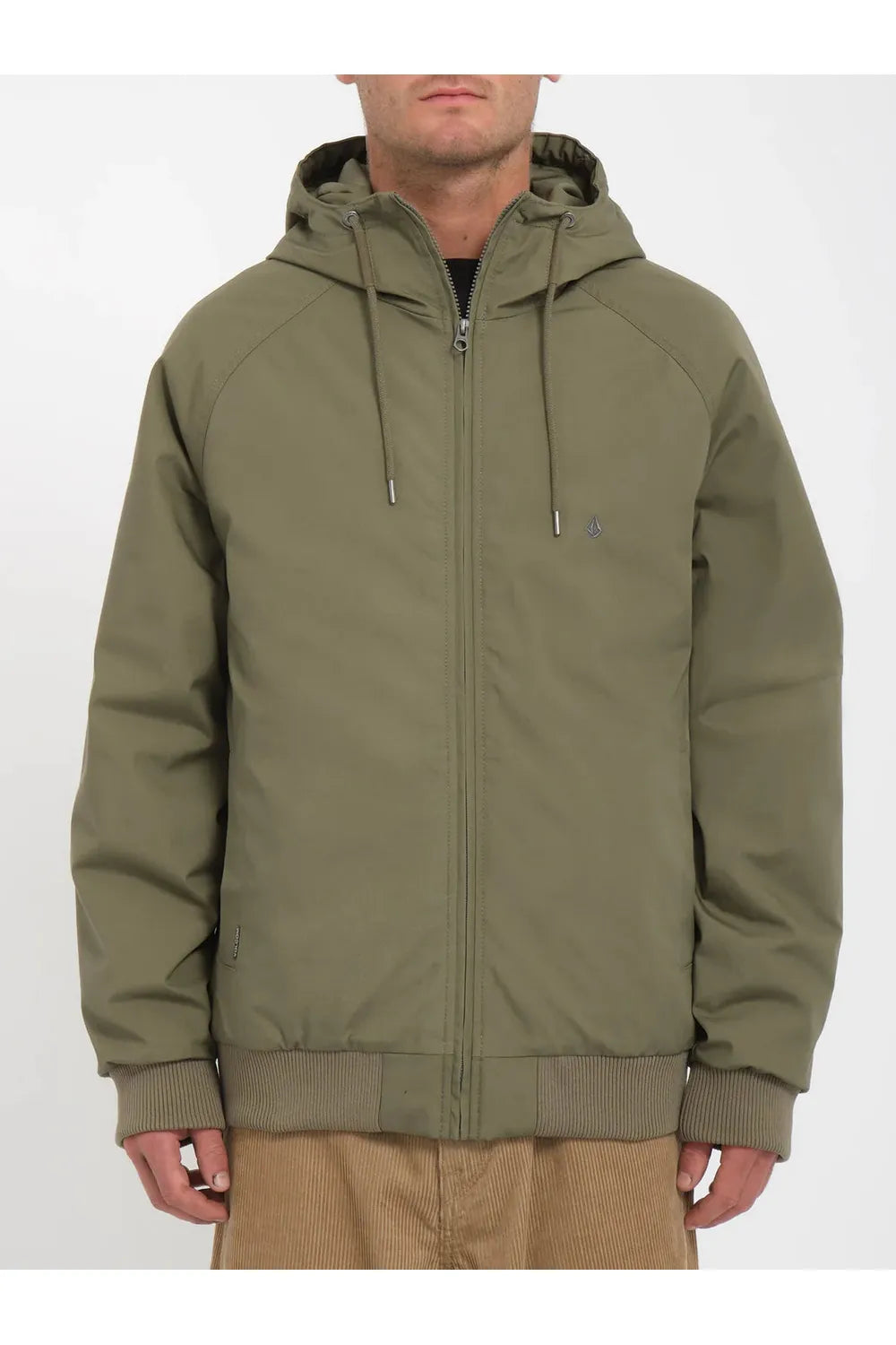 Volcom Hernan 5K Jacket Wintermoss