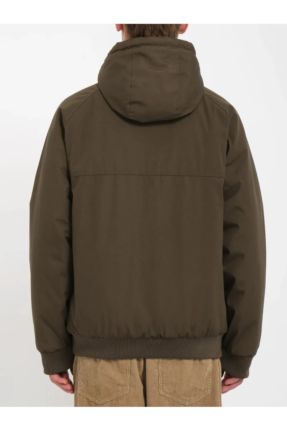 Volcom Hernan 5K Jacket Wren