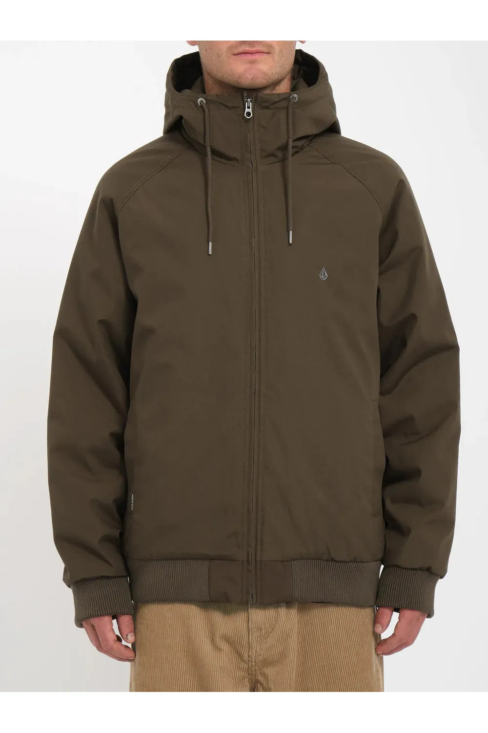 Volcom Hernan 5K Jacket Wren