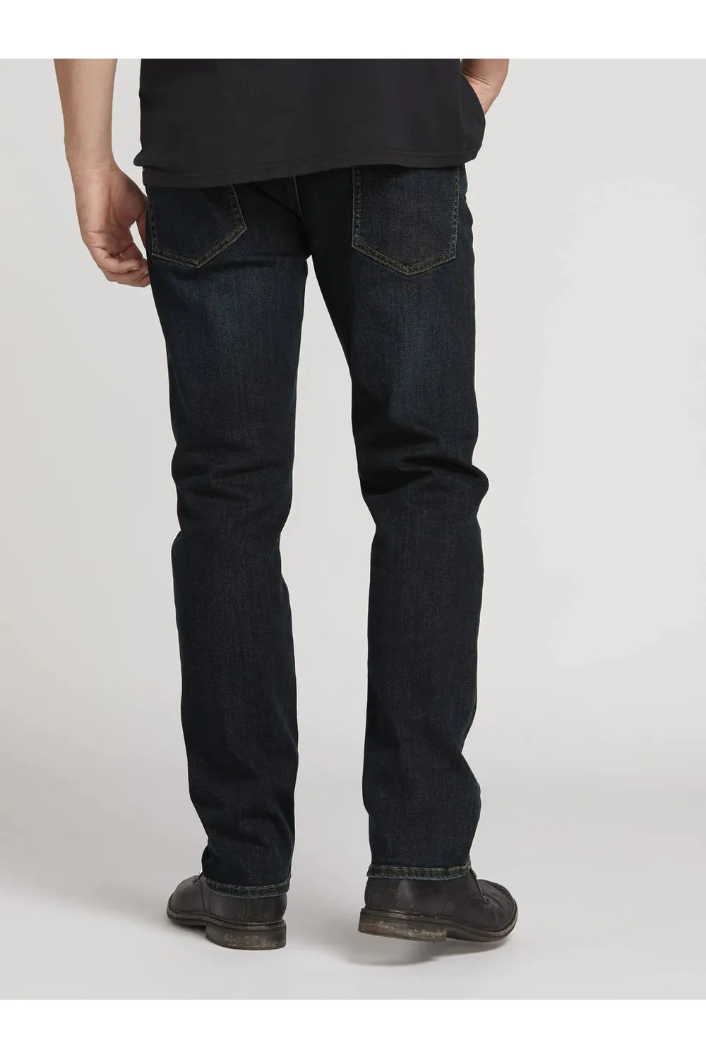 Volcom Solver Denim Vintage Blue