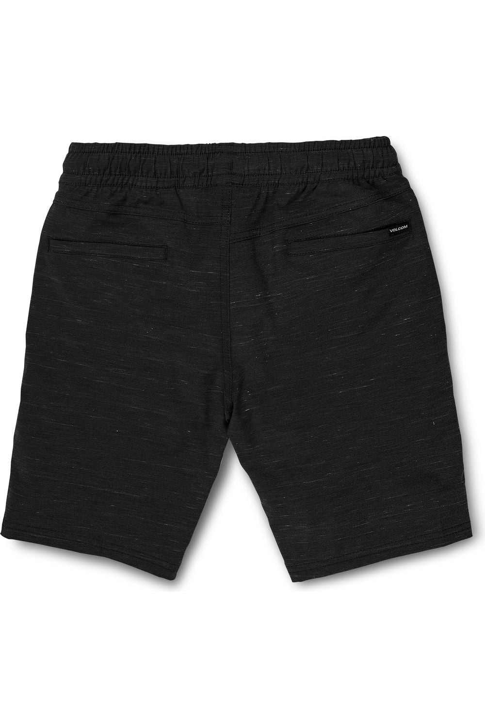 Volcom Voltripper Hybrid 20" Shorts Asphalt Black