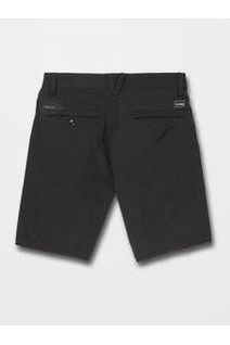 Volcom Frickin Cross Shred 20" Shorts Black