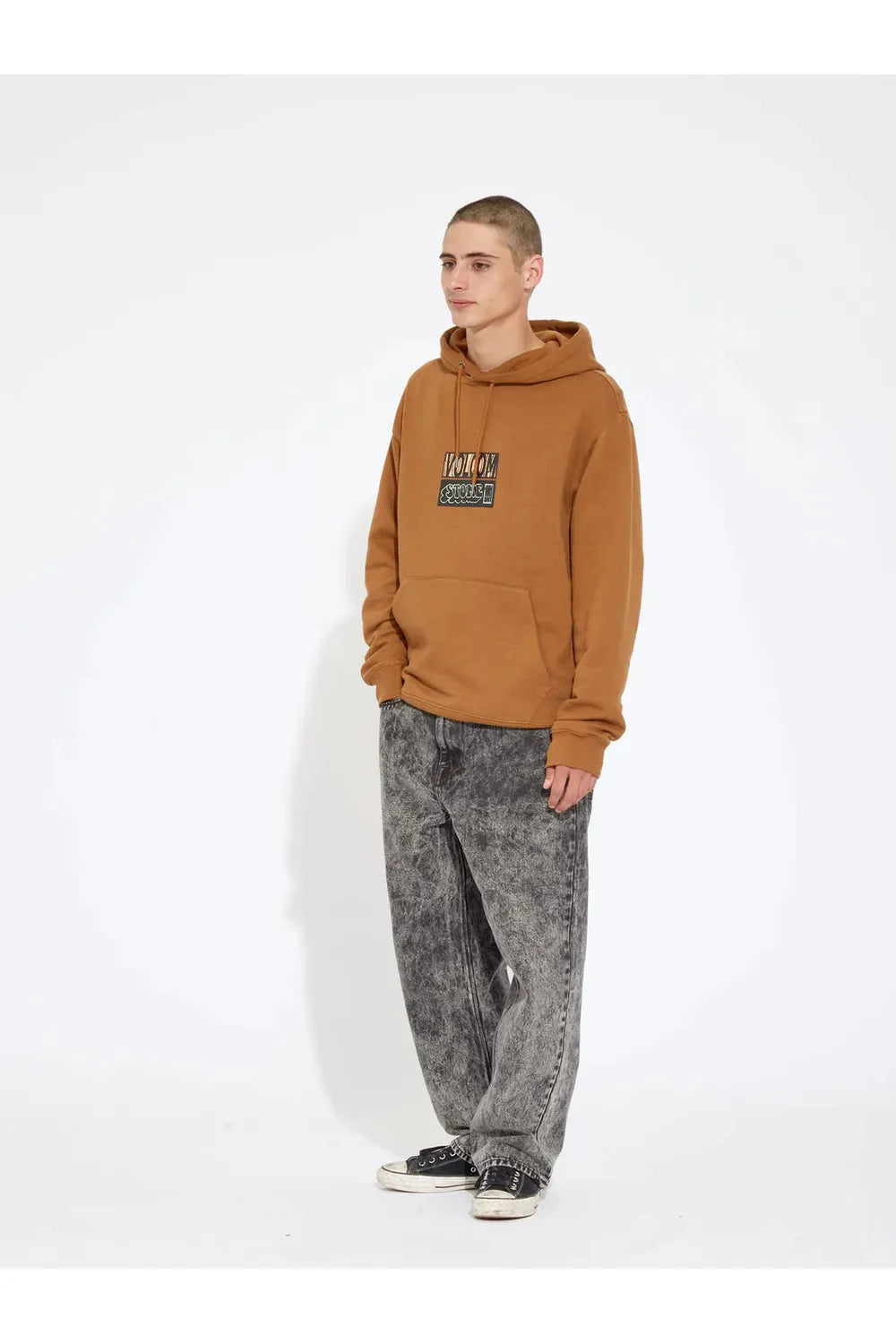 Volcom Puffstone Pullover Hoodie