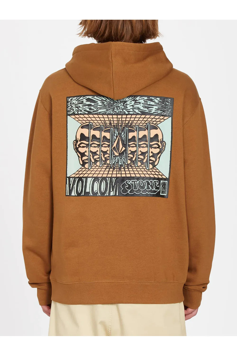 Volcom Puffstone Pullover Hoodie