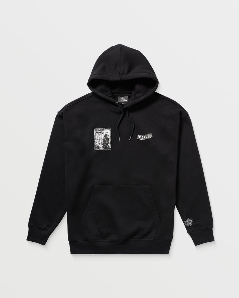 Volcom Fa Seth Conboy Hoody Black