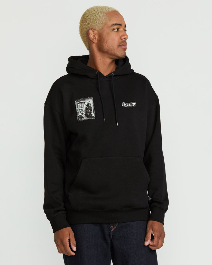 Volcom Fa Seth Conboy Hoody Black