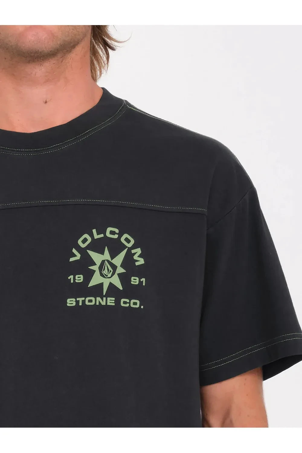 Volcom Iguchi Teepee Short Sleeve T-Shirt