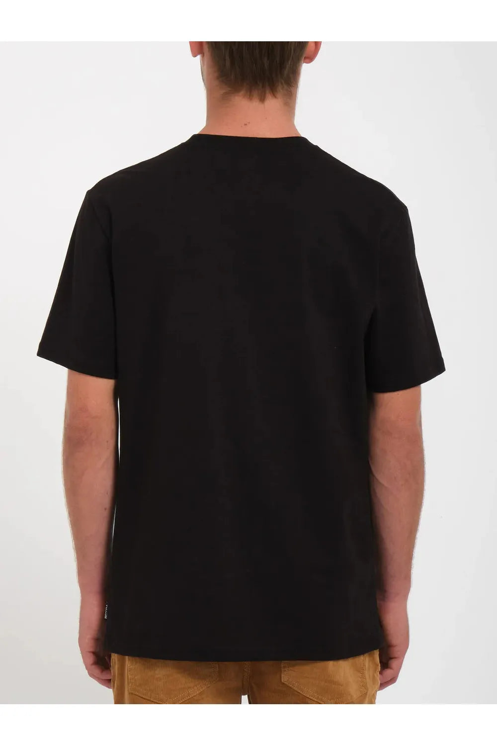 Volcom Fa Max Sherman 2 Short Sleeve T-Shirt Black