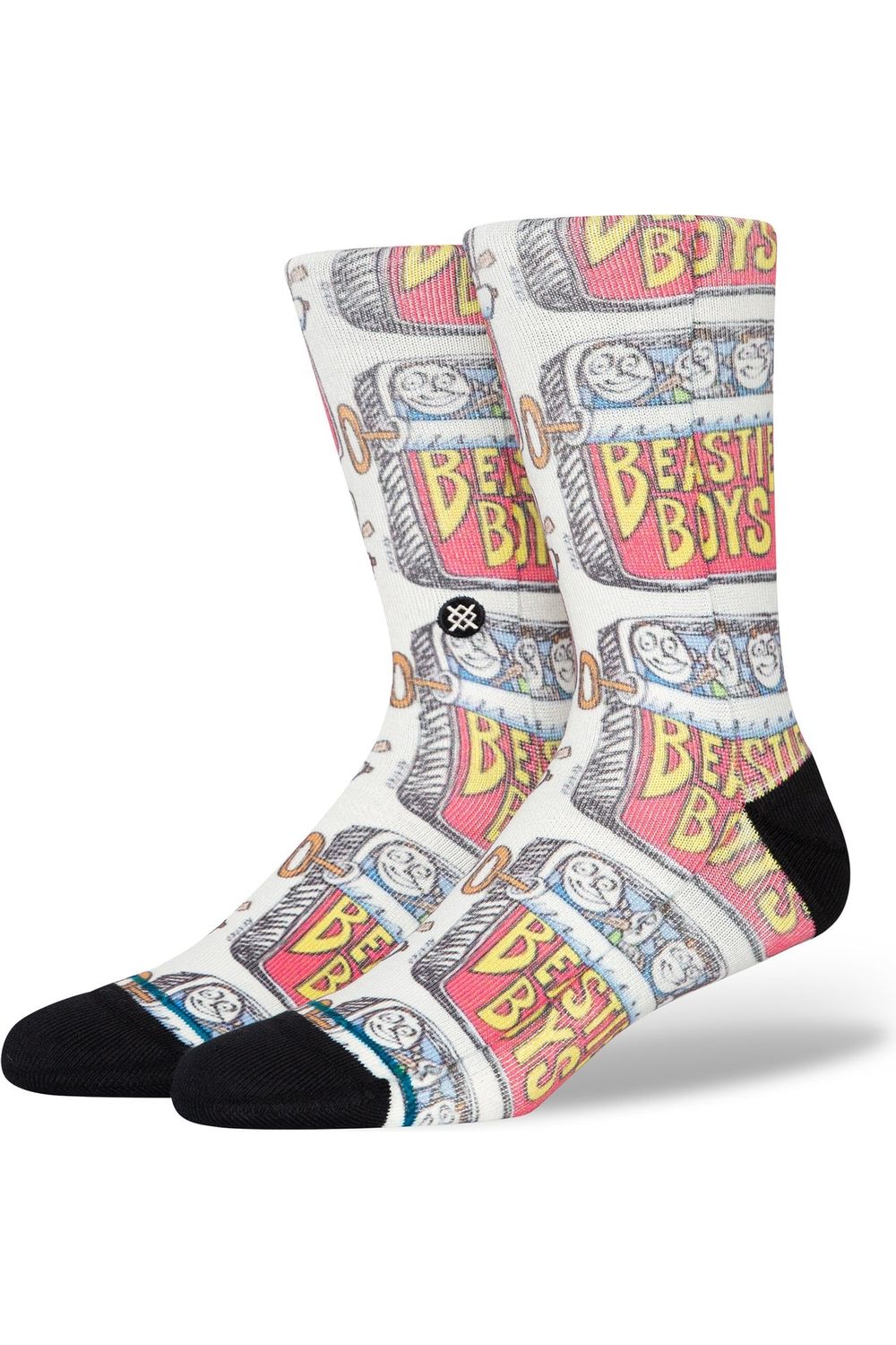 Stance Canned- Off White