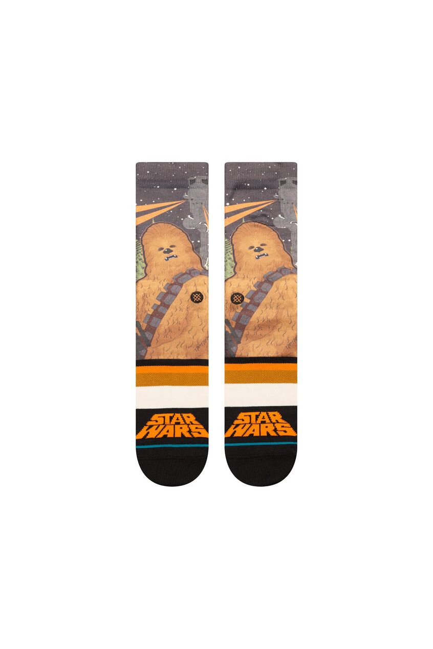 Stance Chewie By Jaz Sock Green