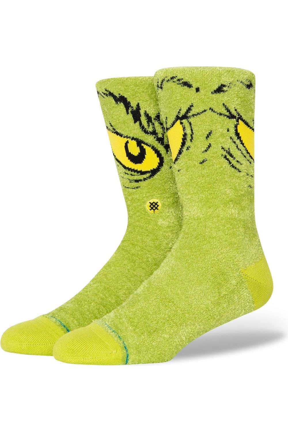 Stance Da Da Dagrinch Sock Green