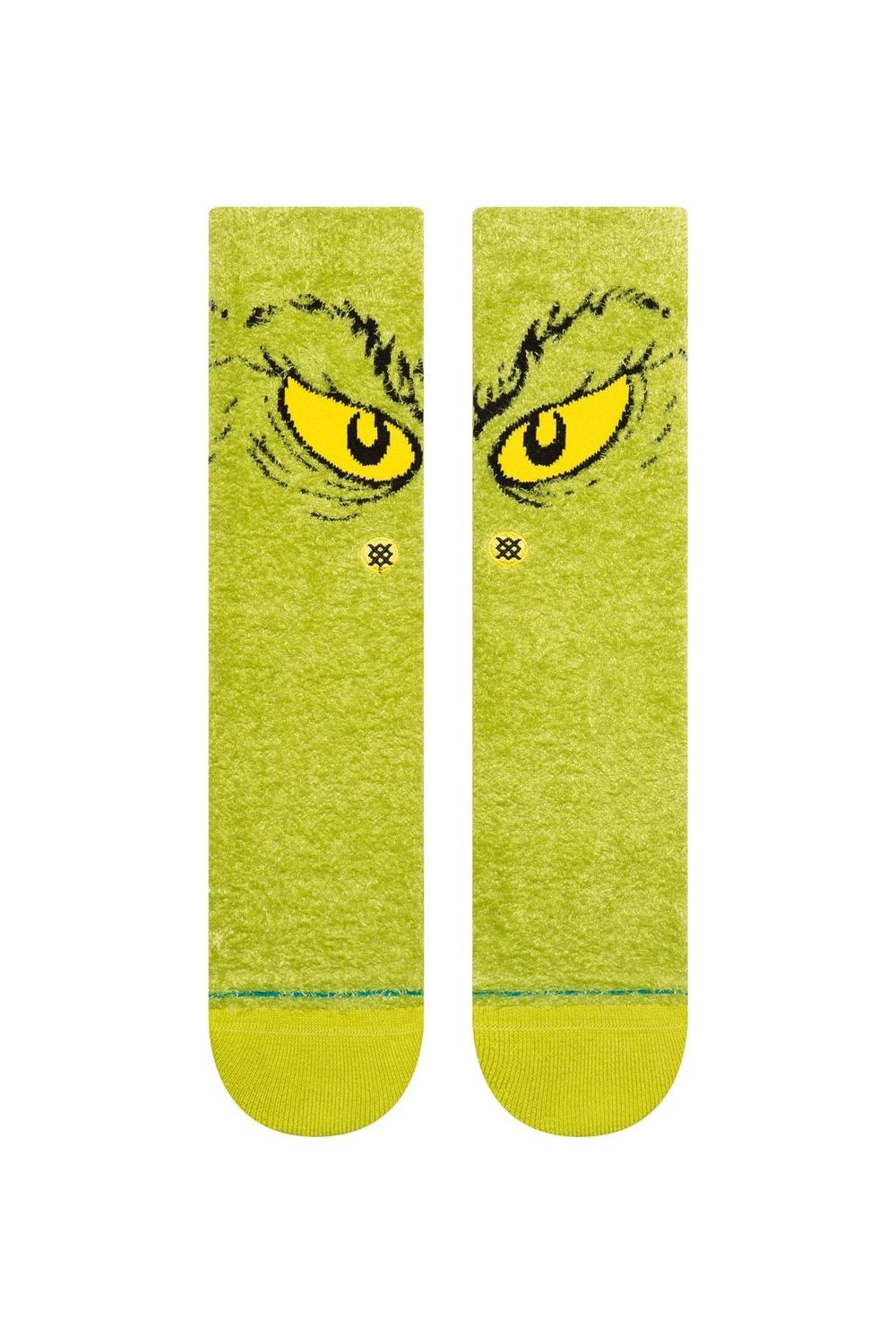 Stance Da Da Dagrinch Sock Green