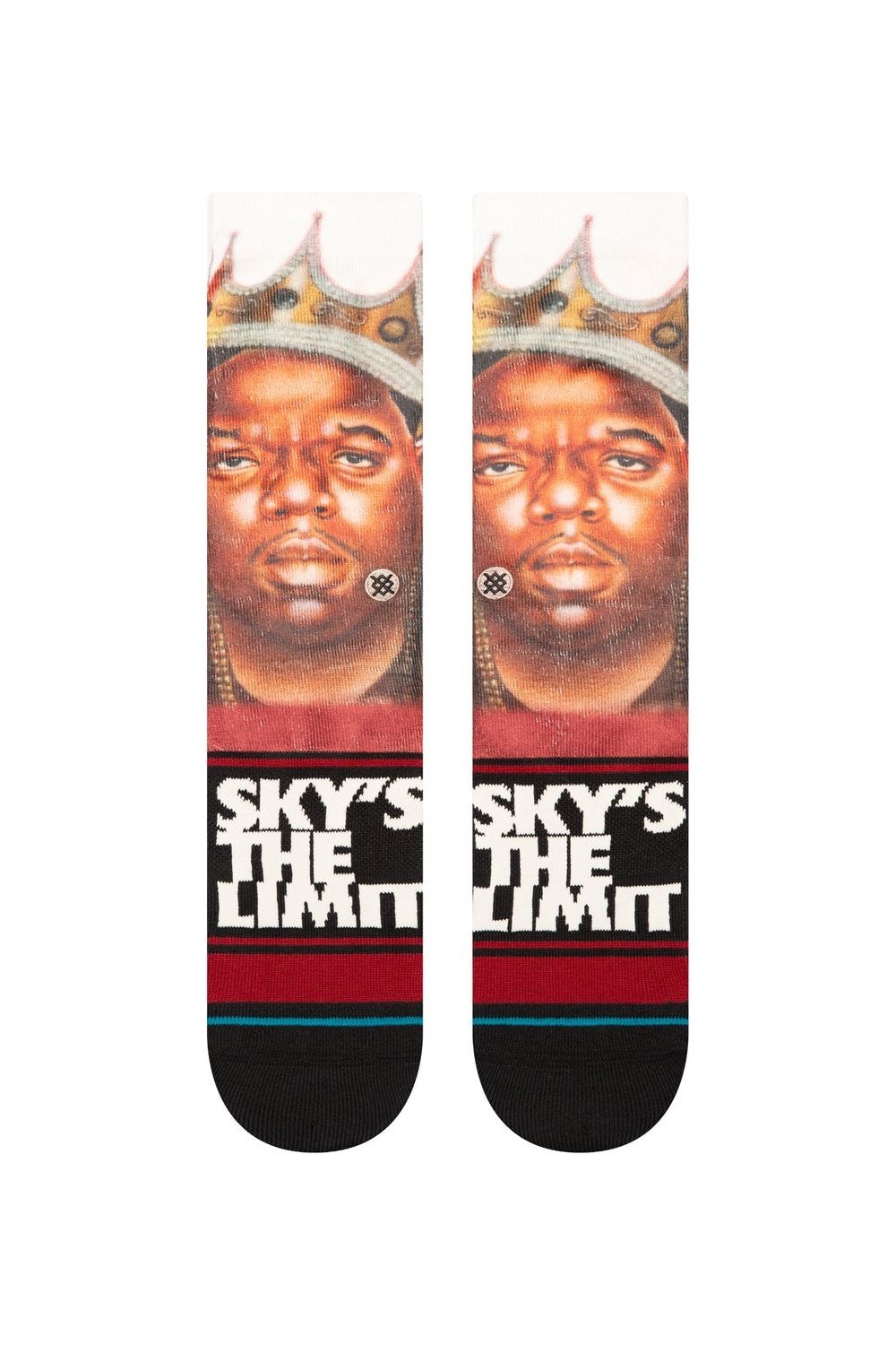 Stance Skys The Limit Black