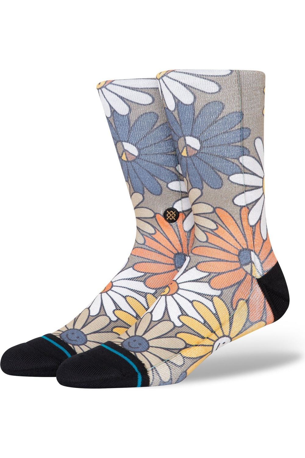 Stance Trippy Fields Multi
