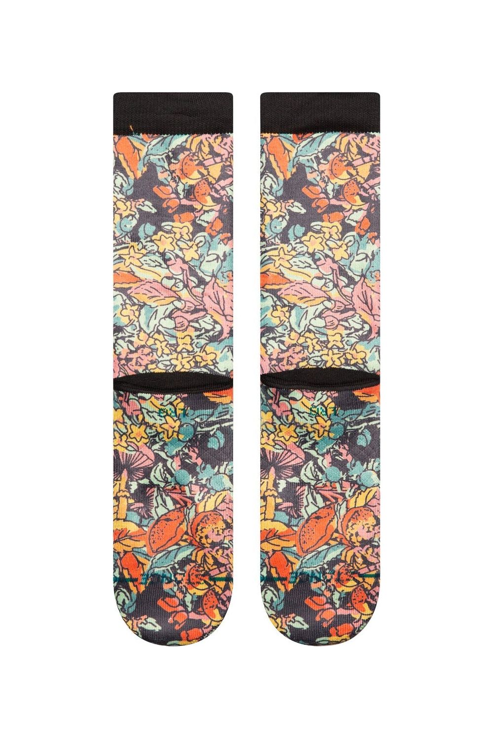 Stance Whipple Bottom Crew Orange