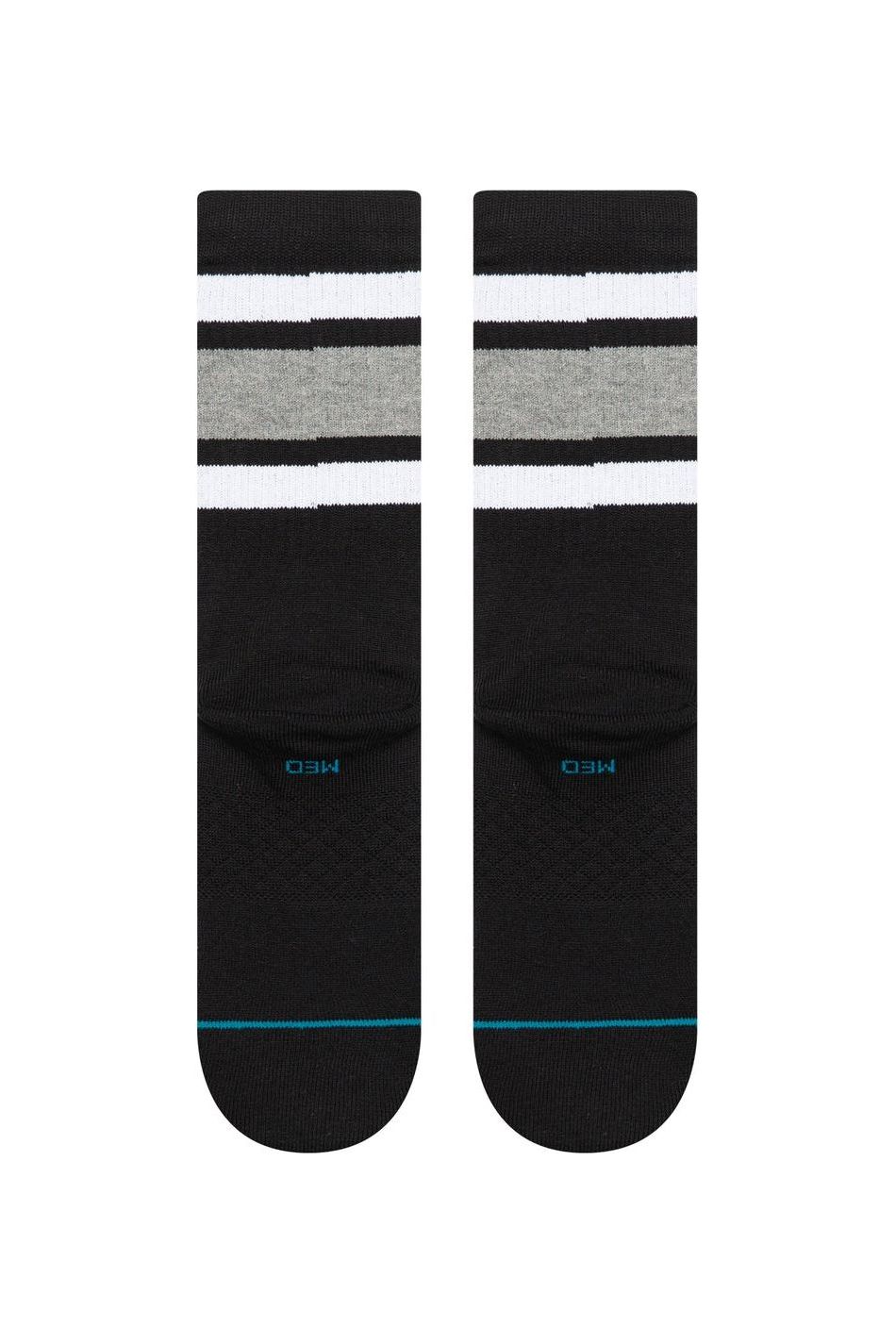 Stance Boyd Crew Socks Black