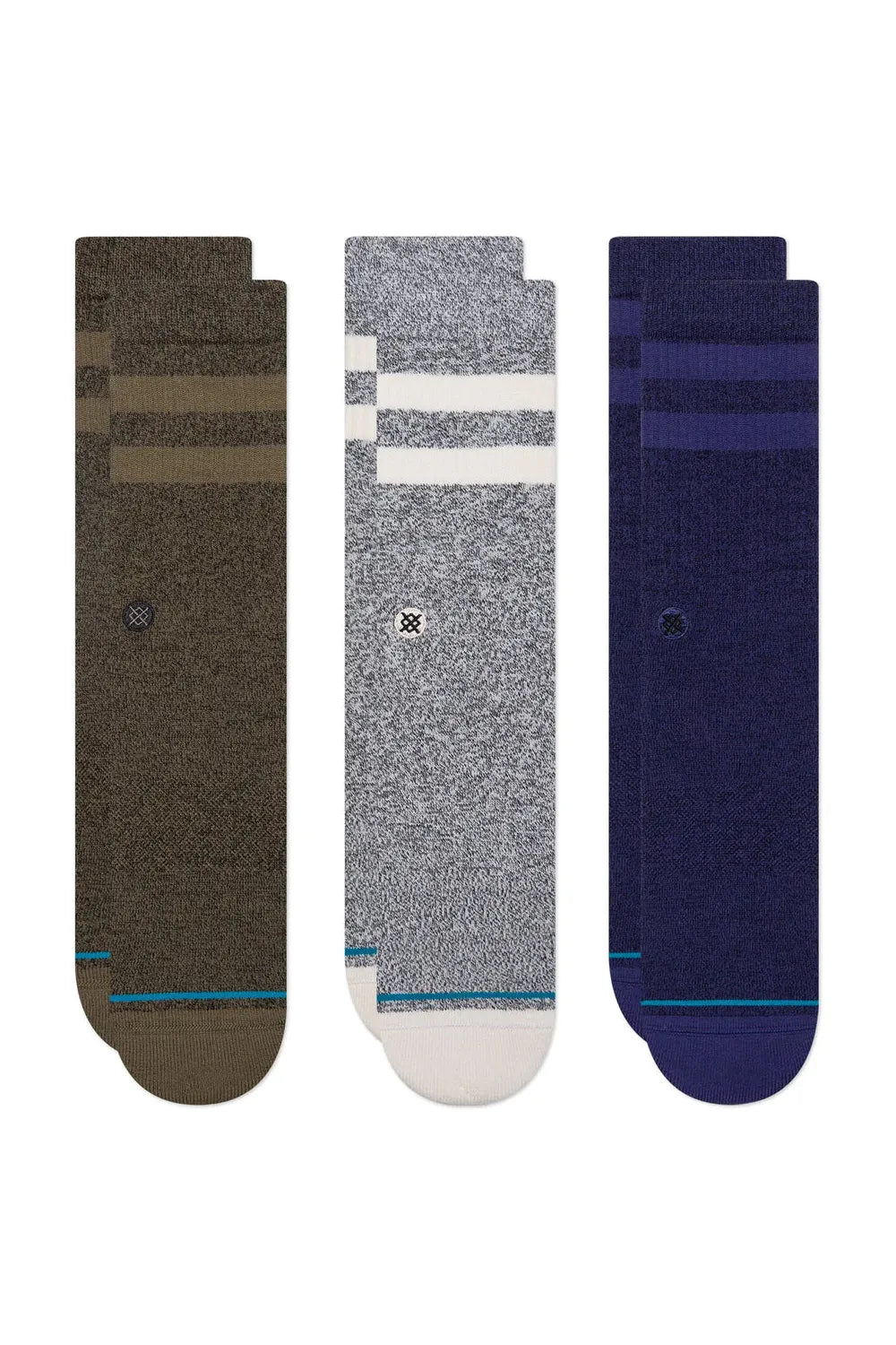 Stance The Joven 3 Pack Grey