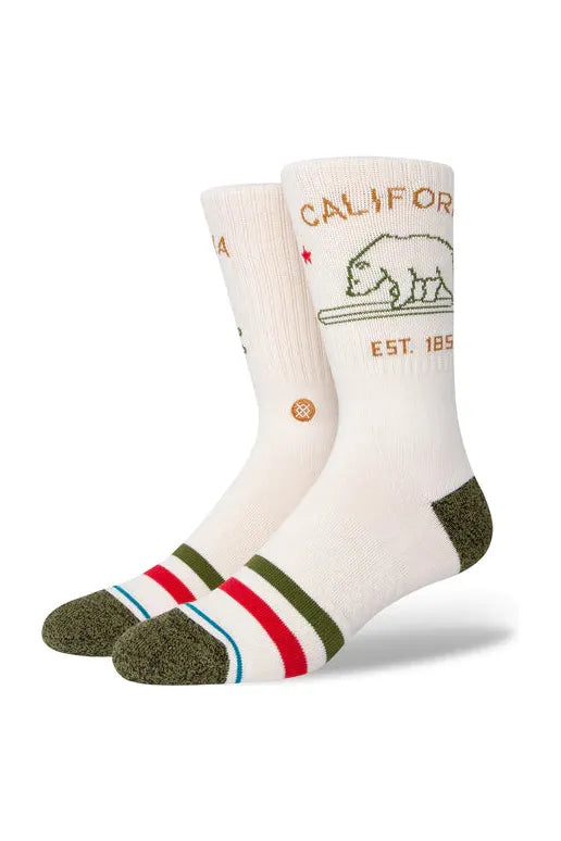 Stance California Republic 2 Sock