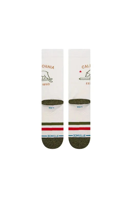 Stance California Republic 2 Sock