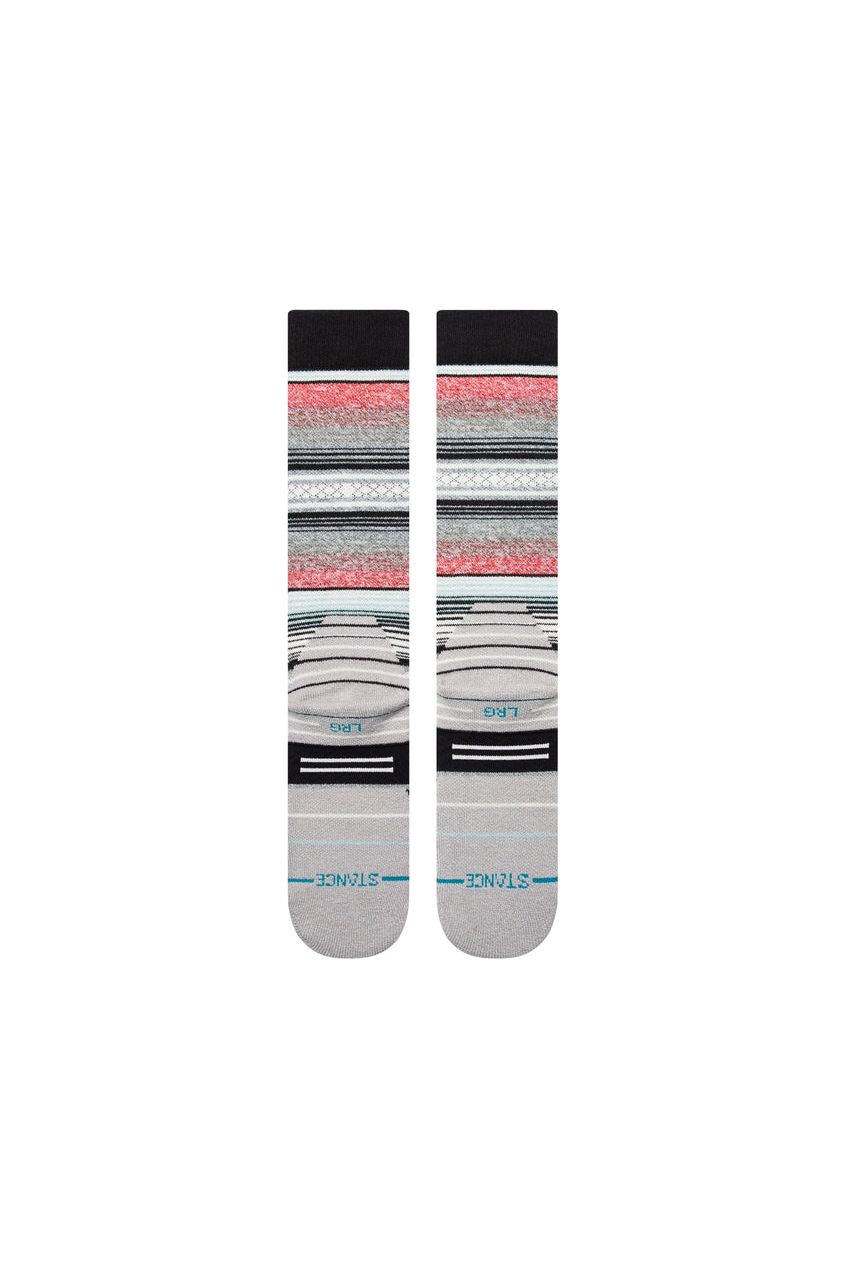 Stance Curren Snow Socks Teal