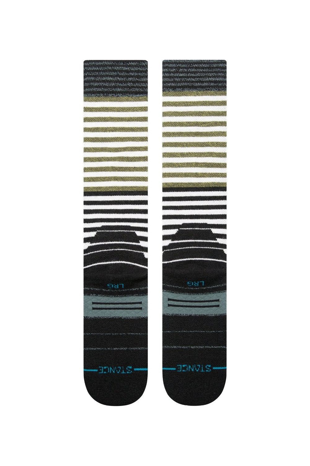 Stance Diatonic Snow Socks Teal