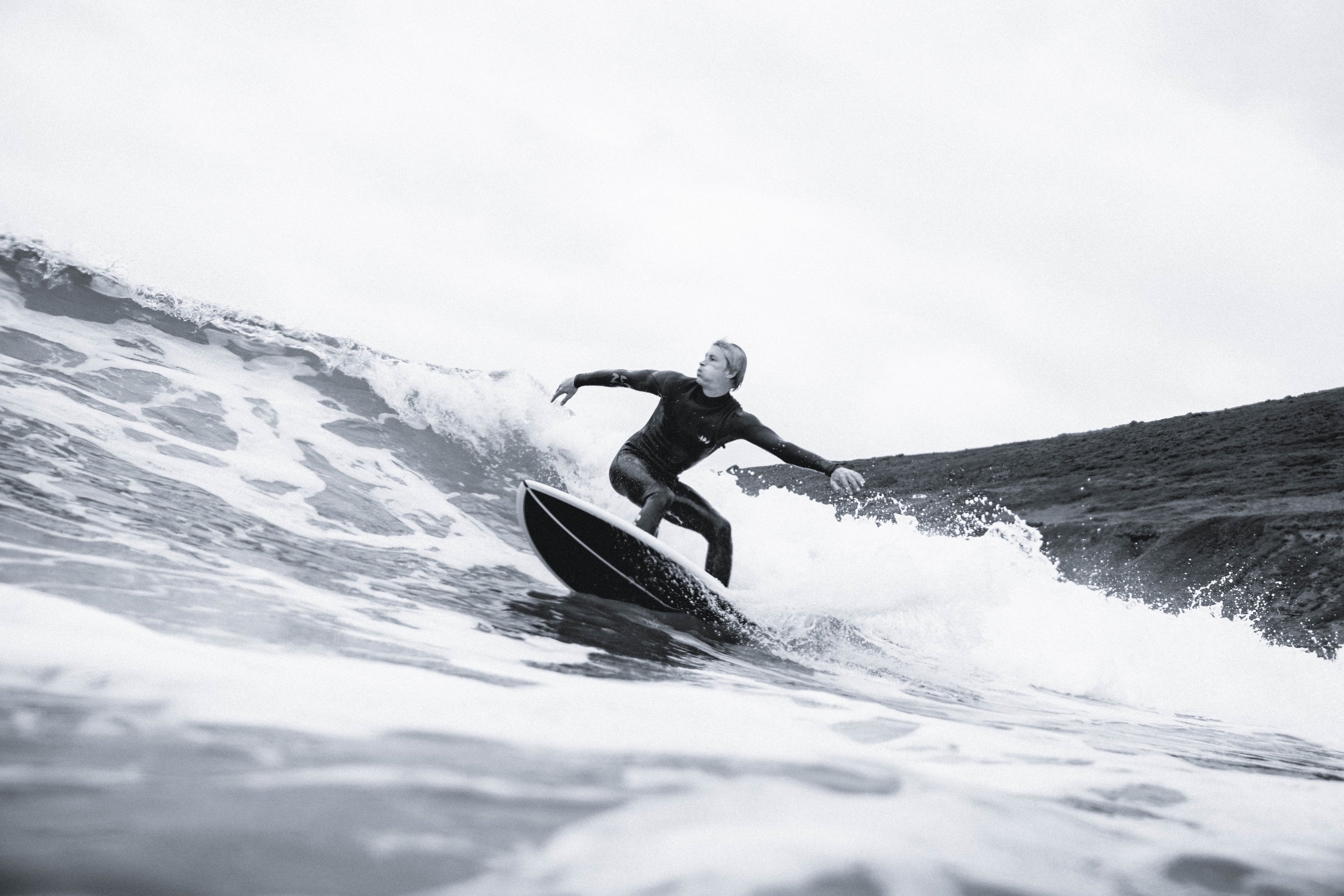 Tiki Evolution Surfboard Range