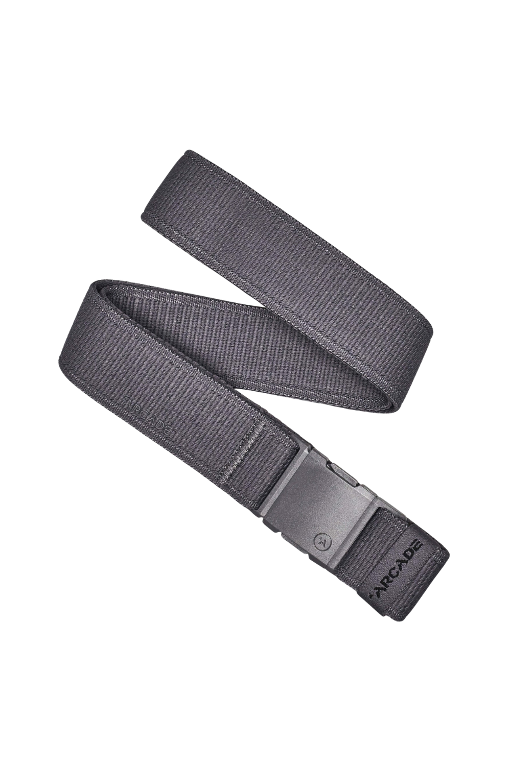 Dark grey belt