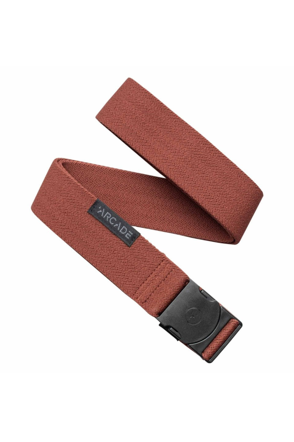 Arcade Ranger Belt Vermillion
