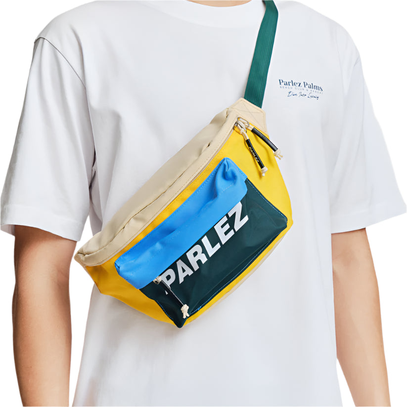 Parlez Explorer Bum Bag Multi