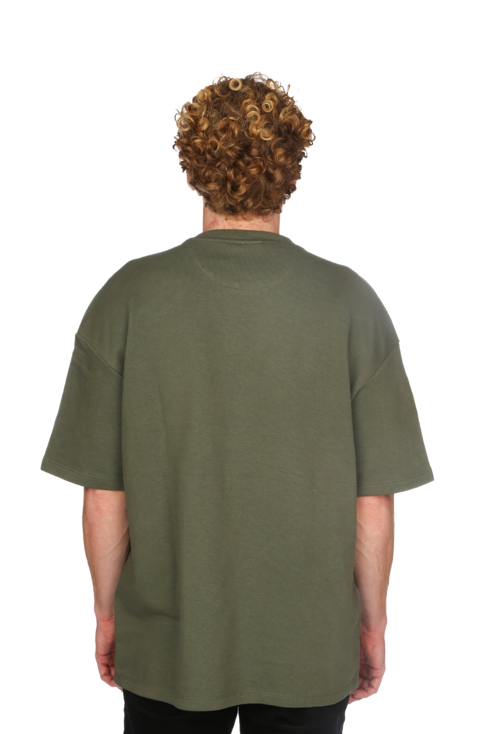 BamBooBay Jackson T-Shirt Khaki
