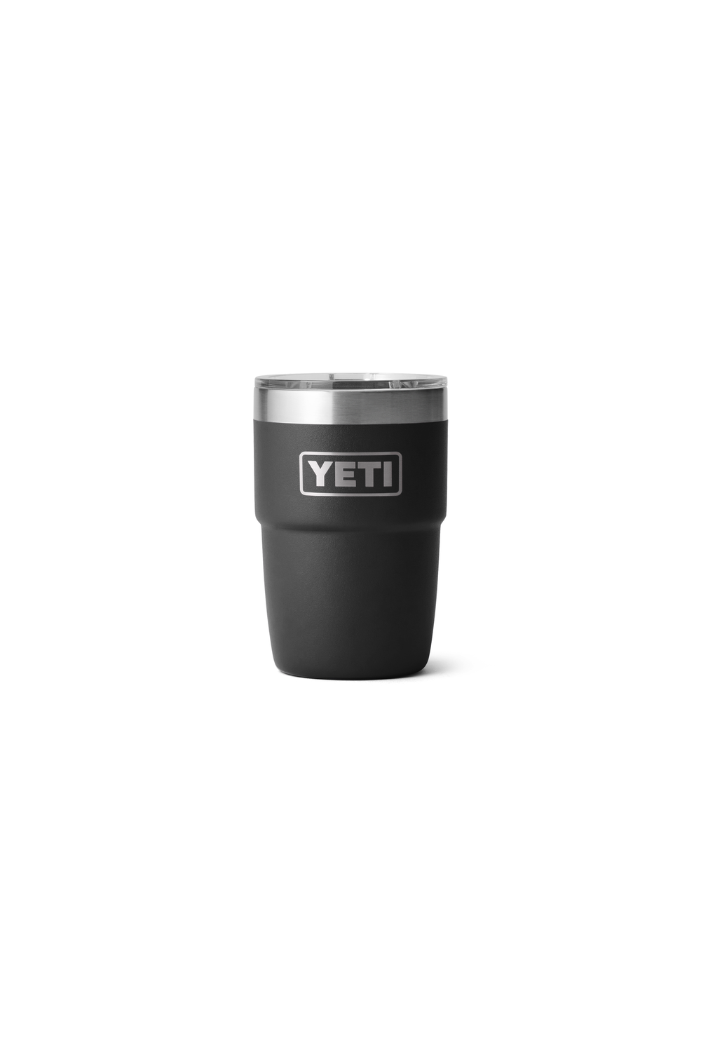 Yeti Rambler 8 Oz Stackable Tumbler Black