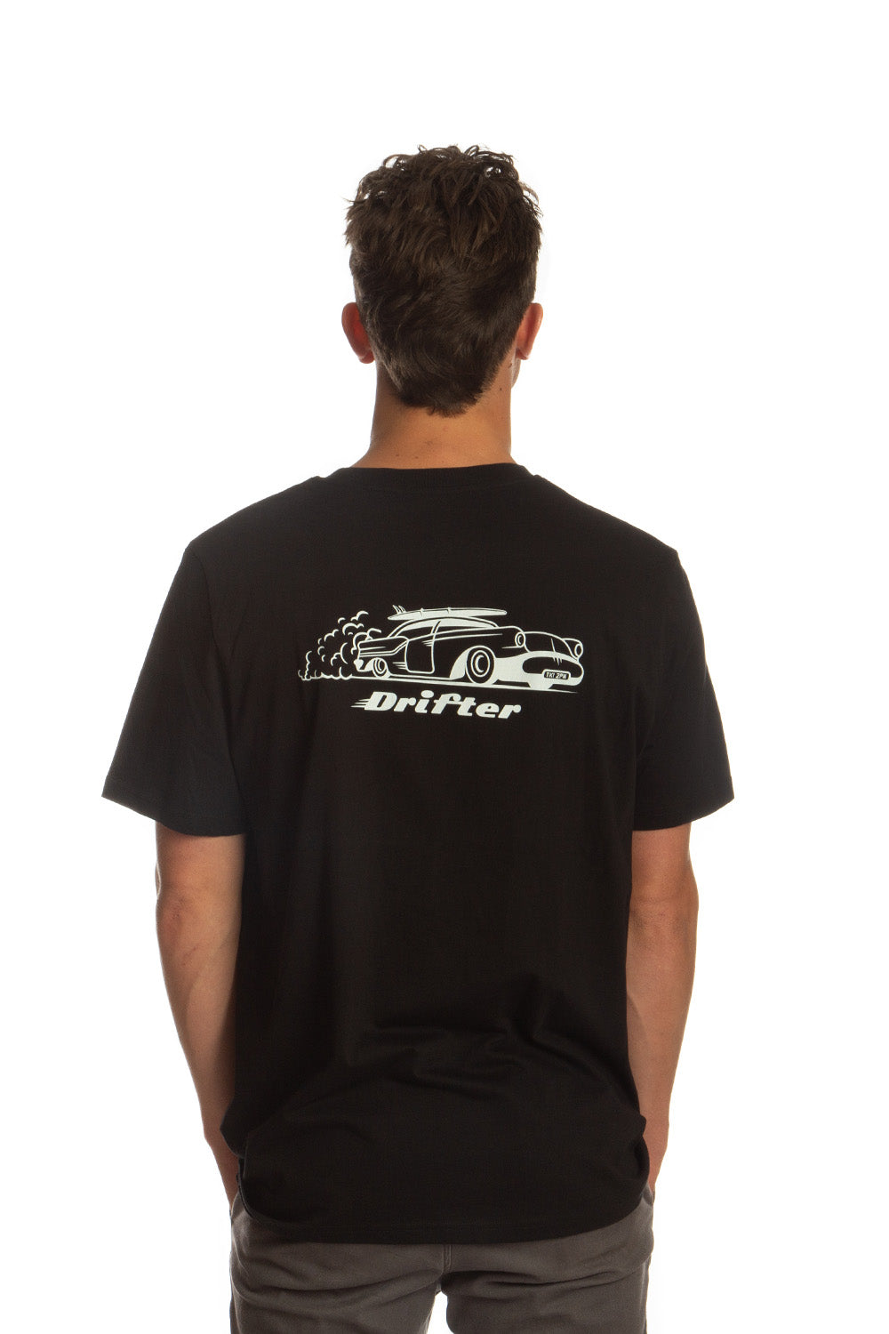 CL Tiki Drifter Tee