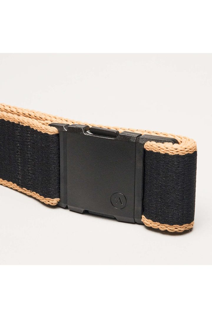 Arcade Blackwood Belt Black Sand