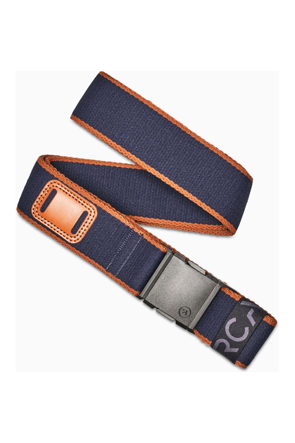 Arcade Blackwood Belt Navy Bay