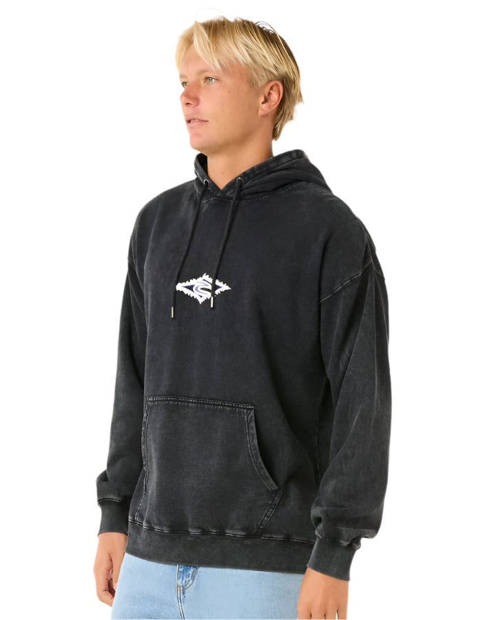 Rip Curl Raw Energy Hoody Black
