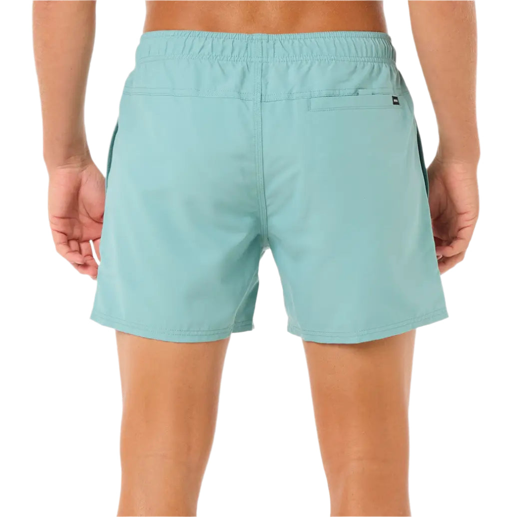 Rip Curl Offset Volley Boardshort 15" Blue Lagoon