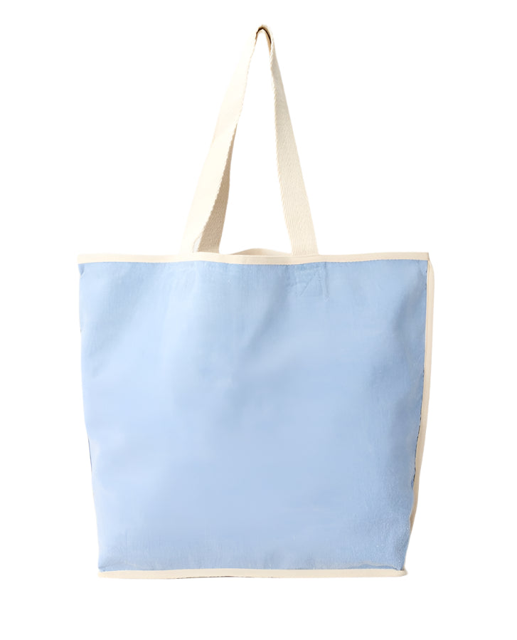 Rip Curl Classic Surf 31L Tote Bag Mid Blue