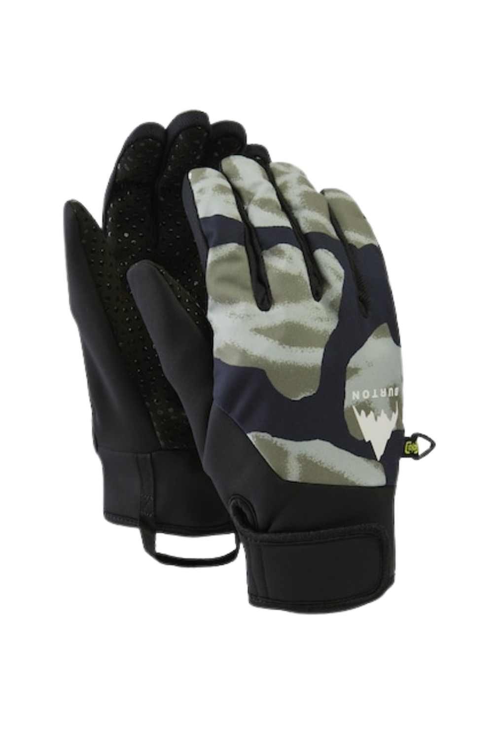 Burton Park Snow Gloves Graffiti Camo